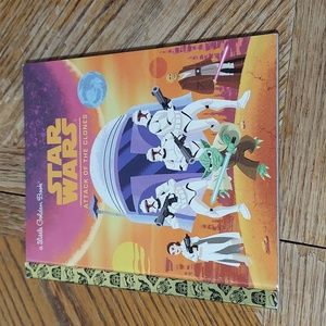 Star Wars Attack Of The Clones